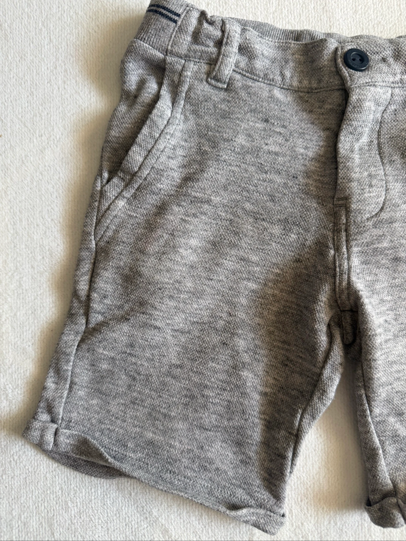 Short chino ajustado – photo 2